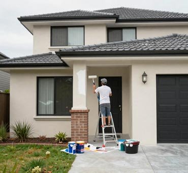 Exterior Painter
